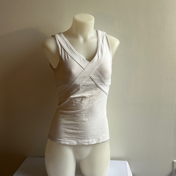 Lululemon Wrap Tank Top Size 2 - Picture 8 of 9